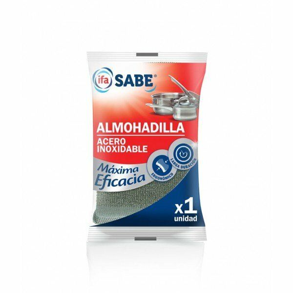 ESTROP. IFA-SABE INOX. RECTANGULAR