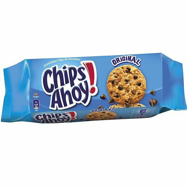GALLETA CHIPS AHOY 128 GR.