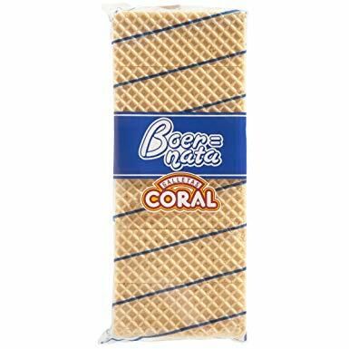 GALLETA CORAL BOER 330 GRS. NATA