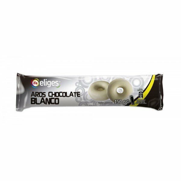 GALLETA IFA-ELIGES 150 AROS CHT/BCO