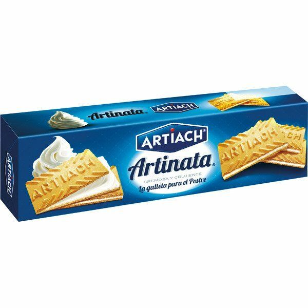 GALLETA ARTIACH 175 GRS. ARTINATA