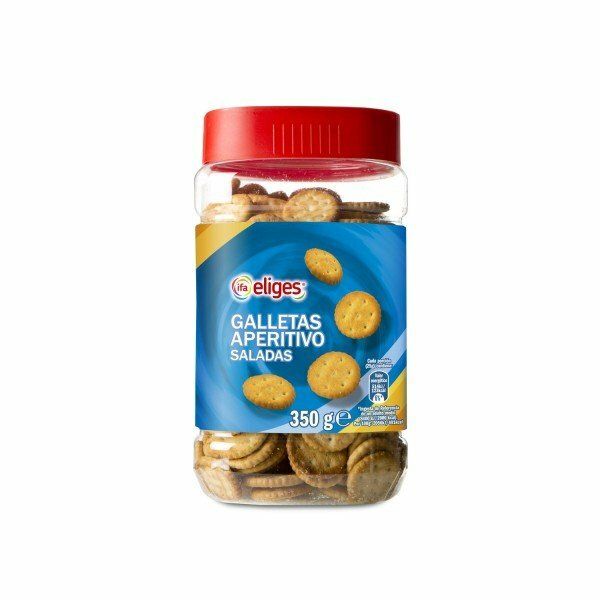 GALLETA IFA-ELIGES 350 GR. SALADA
