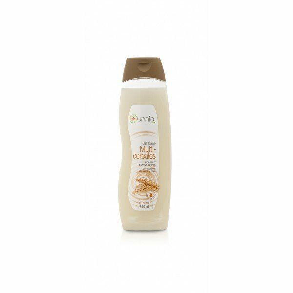 GEL IFA-UNNIA 750 ML. MULTICEREALES