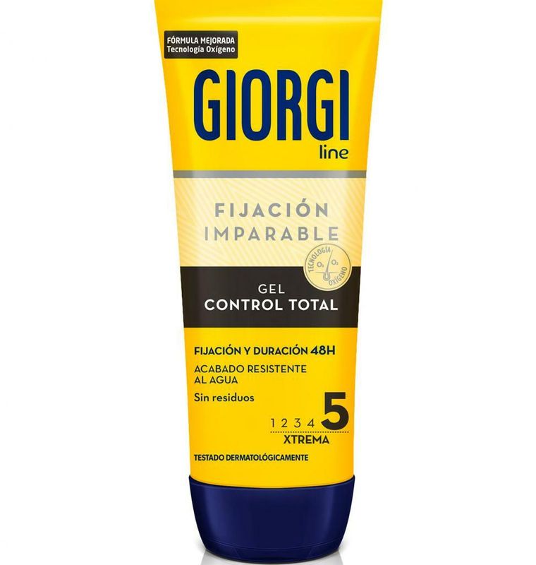 GEL FIJ. GIORGI CONTROL 170 F.EXTRE
