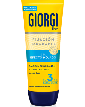 GEL FIJ. GIORGI 170 ML. EFEC.MOJADO