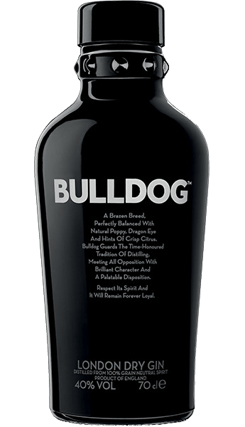 GINEBRA BULLDOG 70 CL.