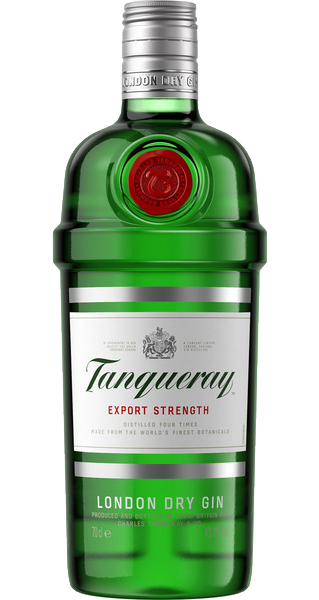 GINEBRA TANQUERAY 70 CL.