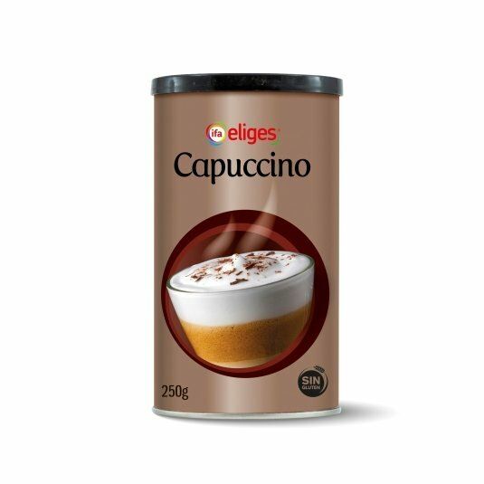 CAFE SOLUBLE IFA-ELIGES 250 CAPU.NA