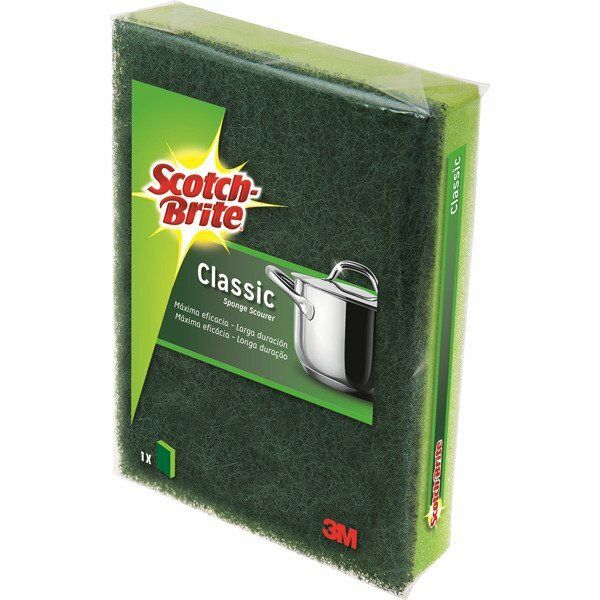 ESTROPAJO SCOTCH BRITE GDE.SUP/ESP.