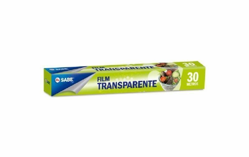 FILM TRANSPARENTE IFA-SABE 30 MT.