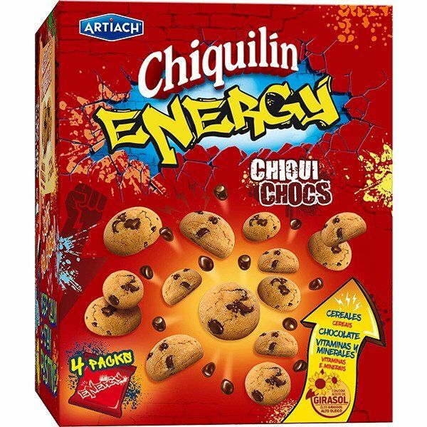 GALLETA CHIQUILIN 140 CHIQUICHOCS
