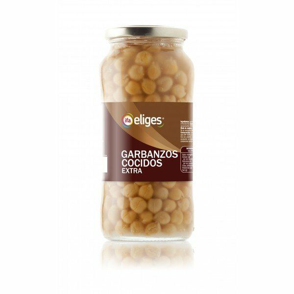GARBANZOS IFA-ELIGES T/570 GR.