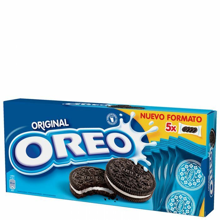 GALLETA OREO 220 GR.