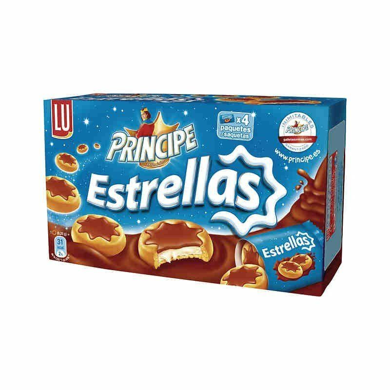 GALLETA PRINCIPE 150 ESTR. CHTE/LEC
