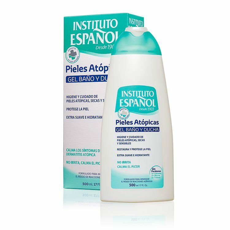 GEL INSTITUTO ESPA�OL 500 PIEL ATOP