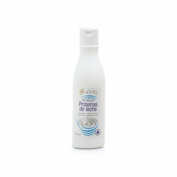 GEL IFA-UNNIA 750 ML. NUTRIT. LECHE