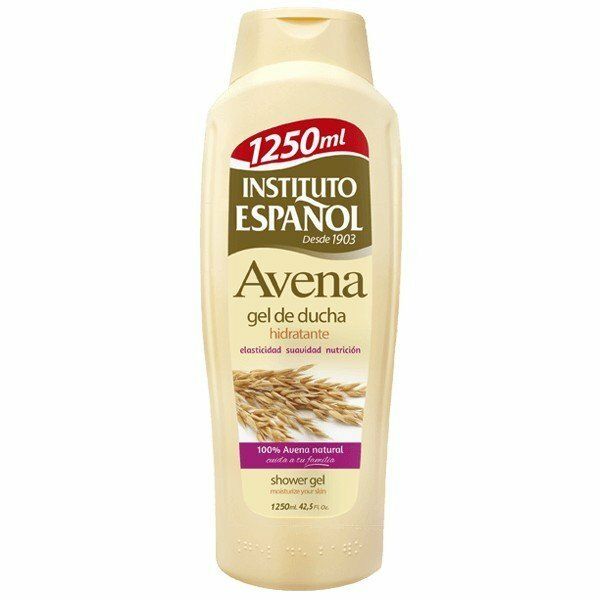GEL INSTITUTO ESPA�OL 1.25 L. AVENA