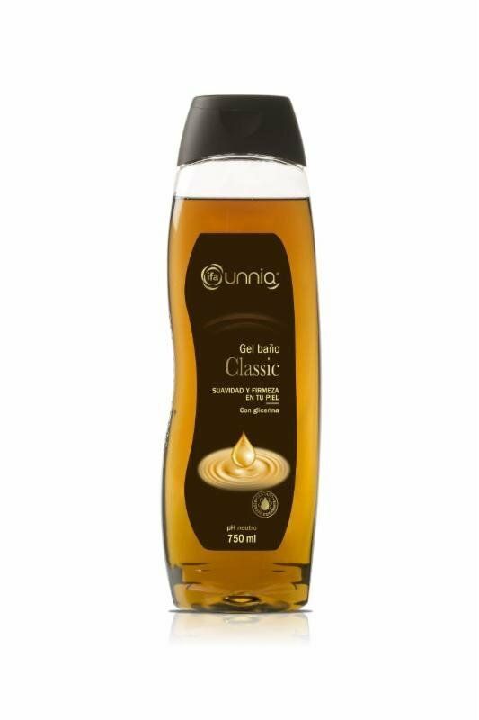 GEL IFA-UNNIA 750 ML. CLASSIC