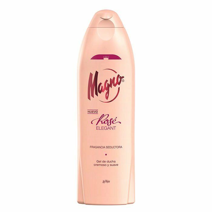 GEL MAGNO LA TOJA 550 ML. ROSE