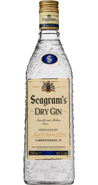 GINEBRA SEAGRAM�S 70 CL.