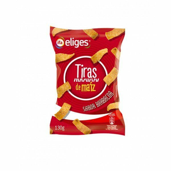 FRITOS DE MAIZ IFA-ELIGES 130 GR.