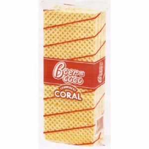 GALLETA CORAL BOER 450 GRS. COCO