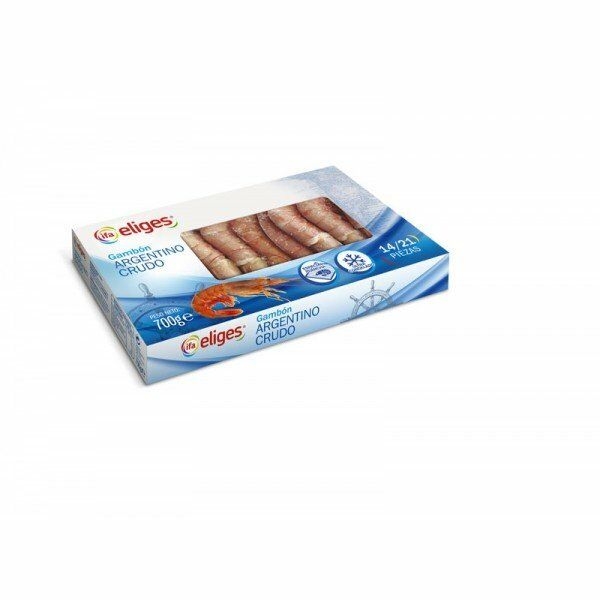 GAMBON IFA-ELIGES 700 CRUDO 14/21
