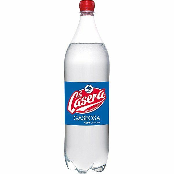 GASEOSA LA CASERA 1.5 LT.