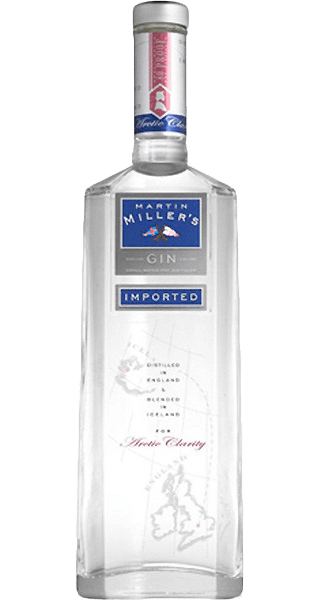 GINEBRA M.MILLERS 70 CL.
