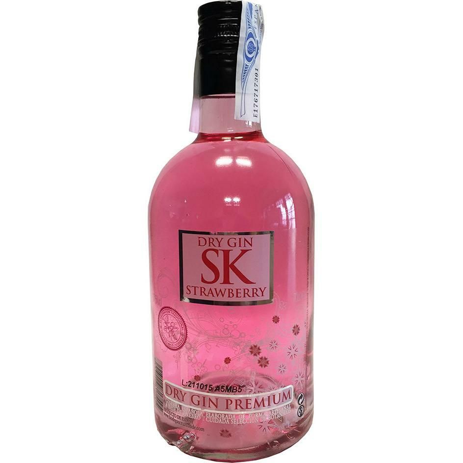 GINEBRA SK 70 CL. STRAWBERRY