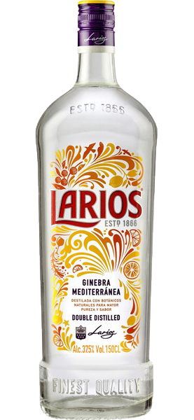 GINEBRA LARIOS 70 CL.