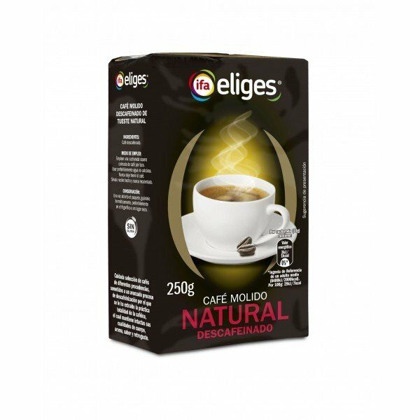 CAFE IFA-ELIGES 250 DESC. MDO.NATUR