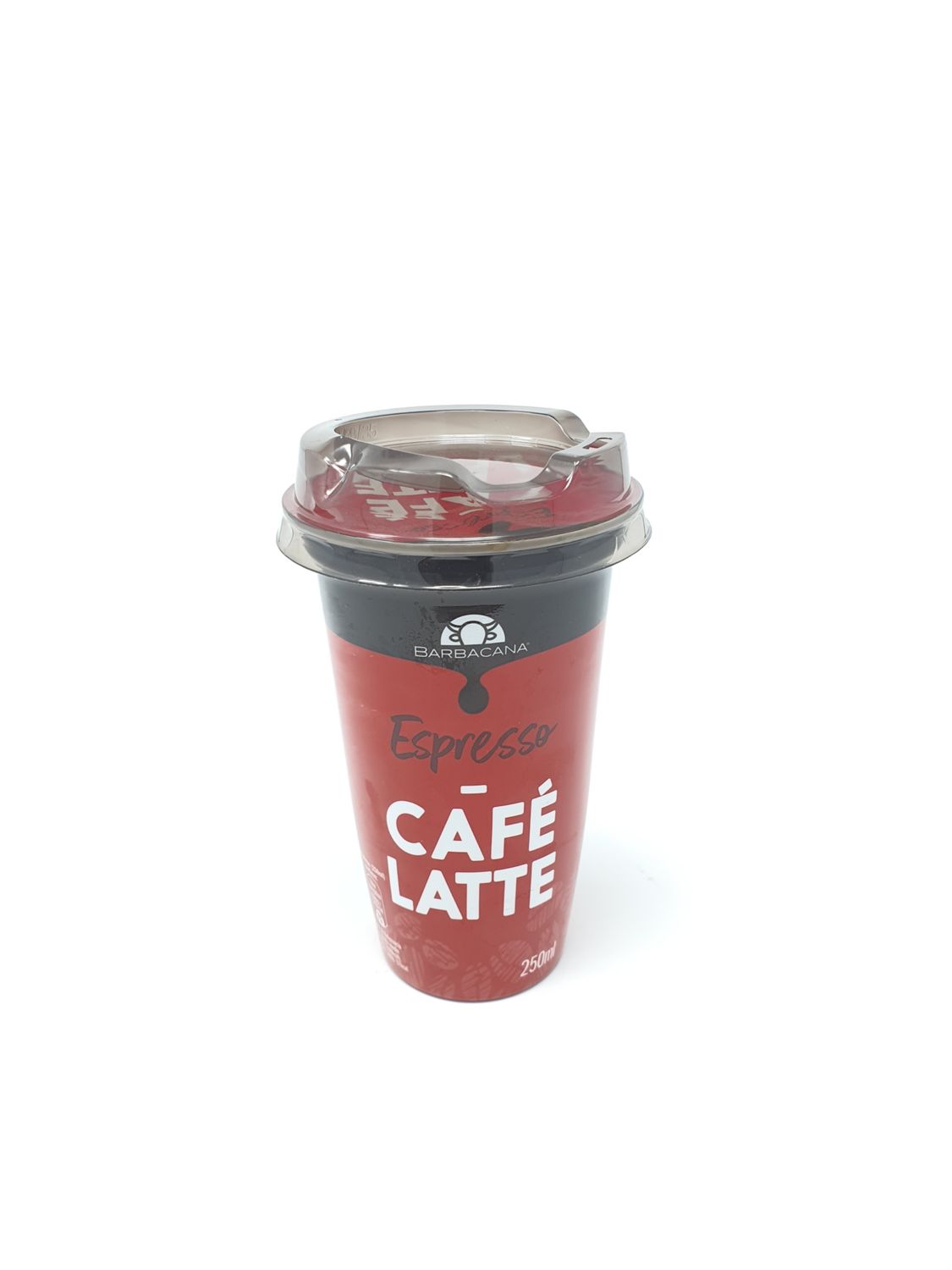 CAFE BARBACANA 250 LATTE ESPRES.(R)