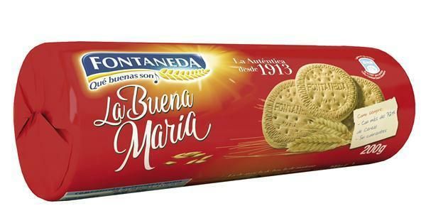 GALLETA FONTANEDA 200 GR. MARIA