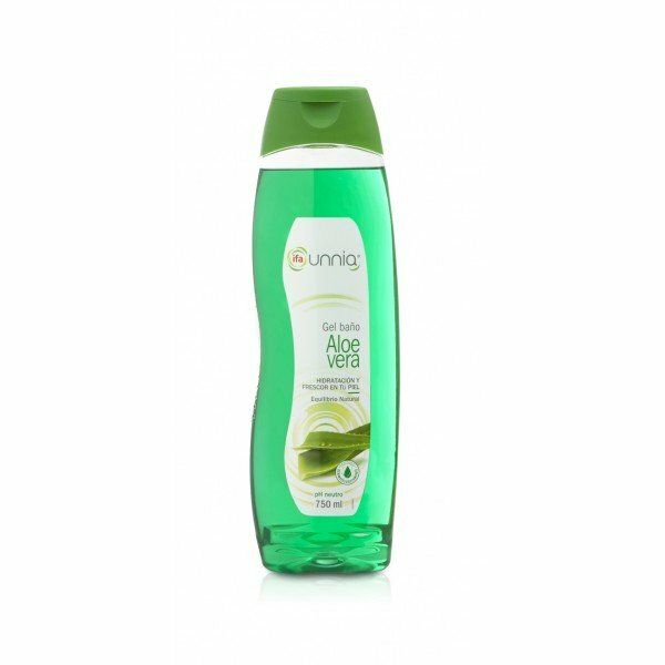 GEL IFA-UNNIA 750 ML. ALOE VERA