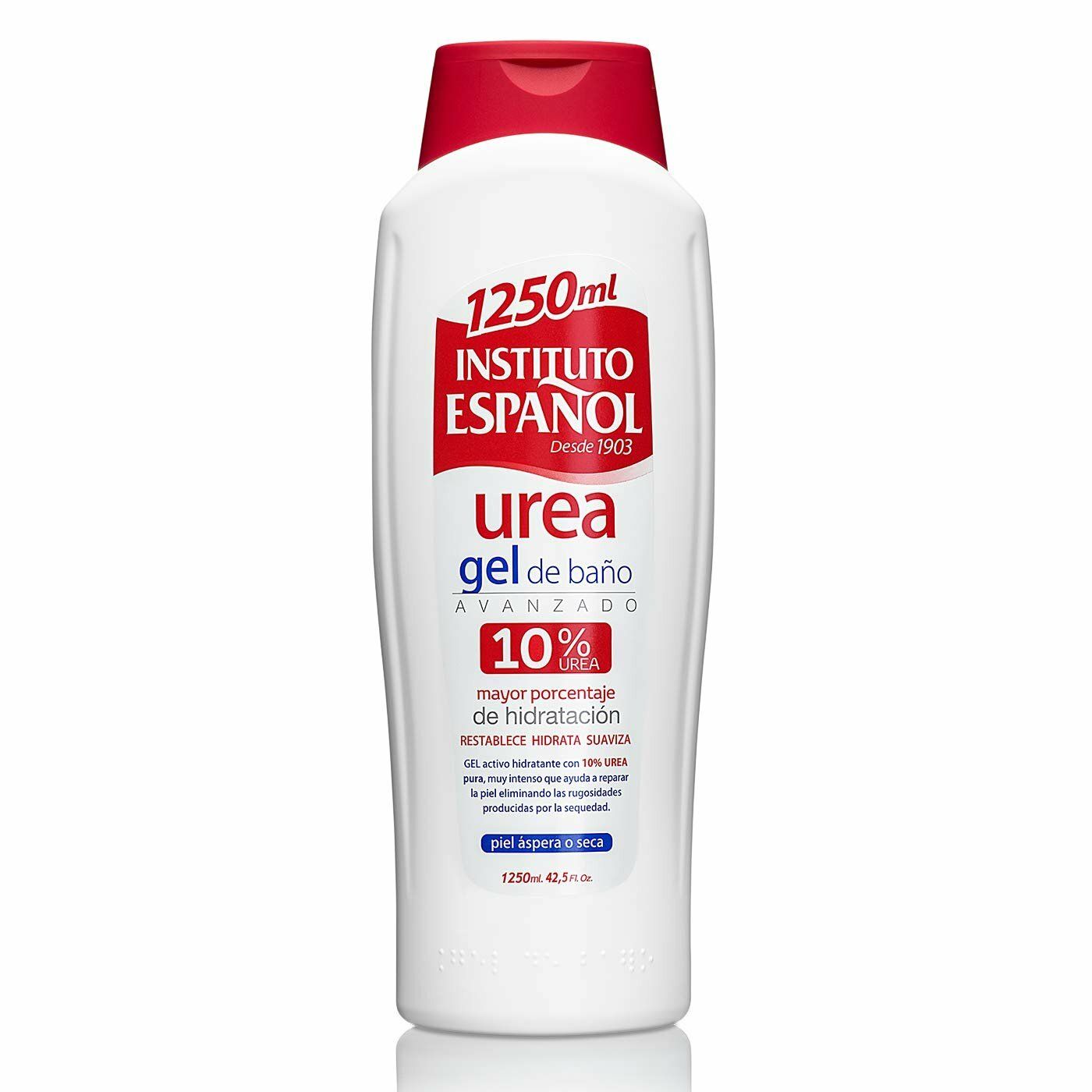 GEL INSTITUTO ESPA�OL 1,25 L. UREA