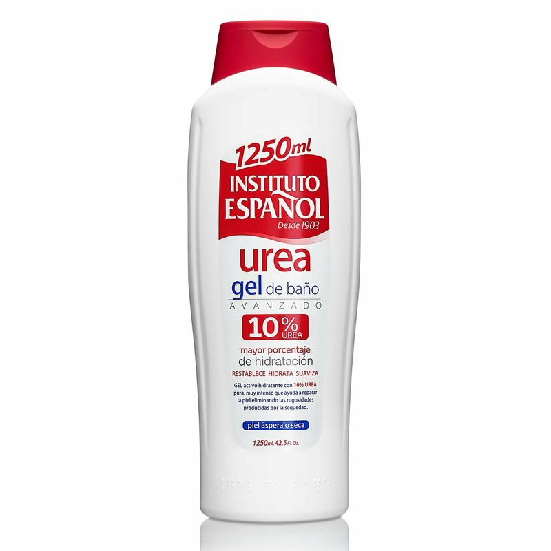 GEL INSTITUTO ESPA�OL 1.25 L. UREA