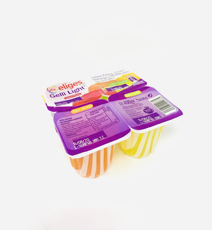 GELATINA IFA-ELIGES 100 LIGHT P-4 U
