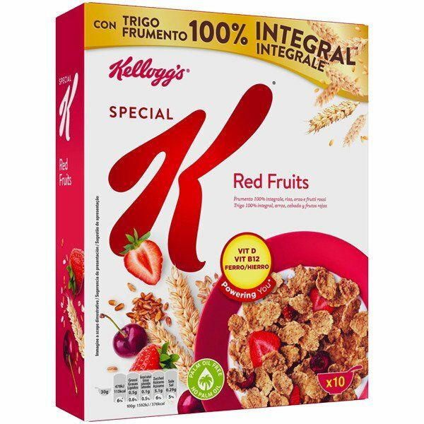 CEREALES KELLOGG'S SPECIAL 300F/ROJ
