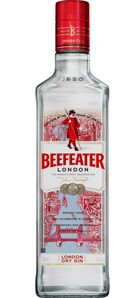 GINEBRA BEEFEATER  70 CL.