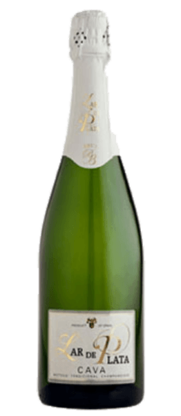CAVA LAR DE PLATA 75 CL. SEMISECO