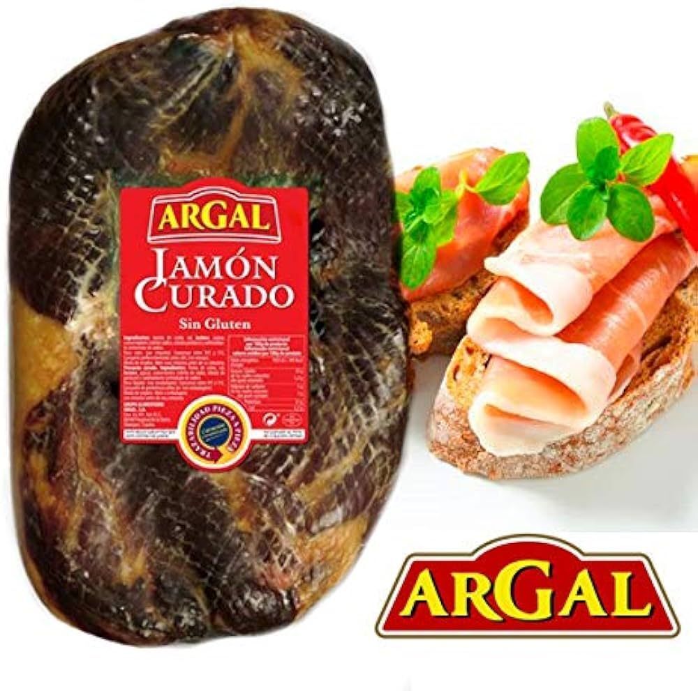 CENTRO JAMON ARGAL KG.