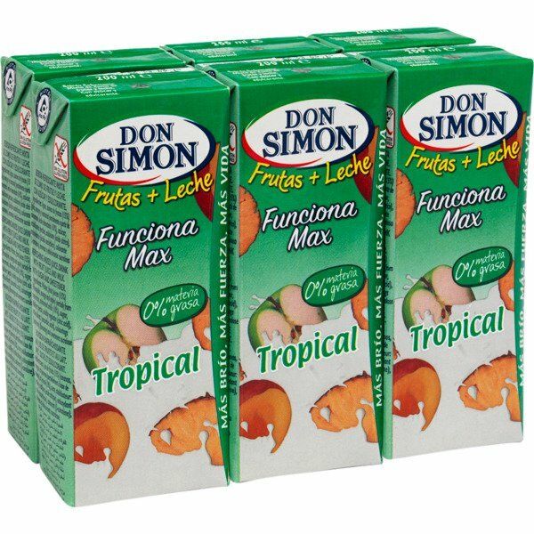 FUNCIONA D.SIMON 6X200 TROPICA.ZERO