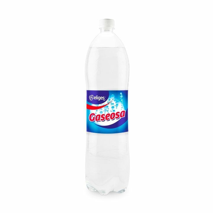 GASEOSA IFA-ELIGES 50 CL.