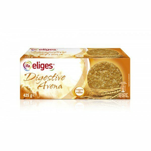 GALLETA IFA-ELIGES 425 DIGEST.AVENA