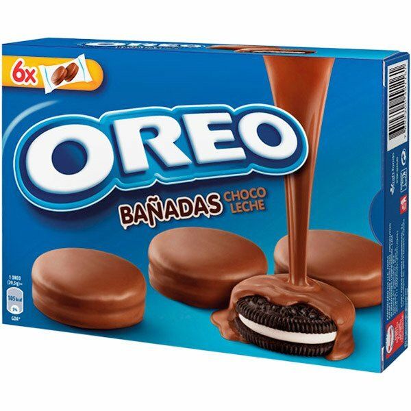 GALLETA OREO 246 GRS. CHTE-LECHE
