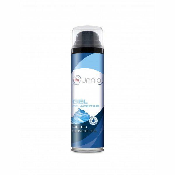 GEL AFEITAR IFA-UNNIA 200 ML. SPRAY
