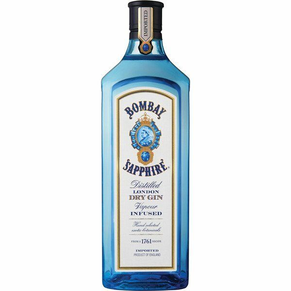GINEBRA BOMBAY SAPPHIRE 70 CL.