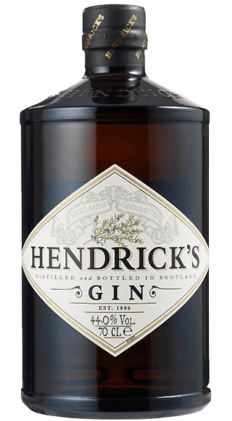GINEBRA HENDRICKS 70 CL.