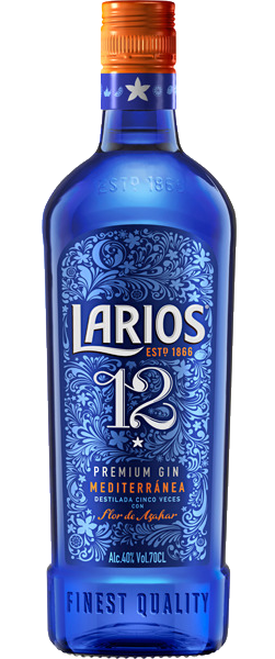 GINEBRA LARIOS 70 CL. PREMIUM